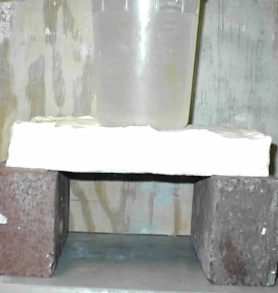 geopolymer foam, foamed geopolymer